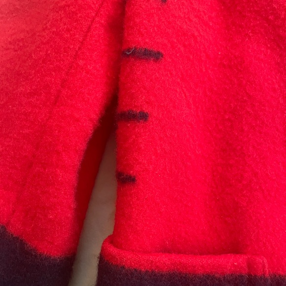 Vintage Extremely Rare Marlboro Wool Ranch Jacket - Picture 7 of 12